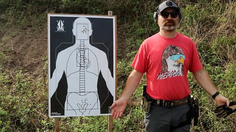 Steel vs Paper Targets! Which is BETTER?