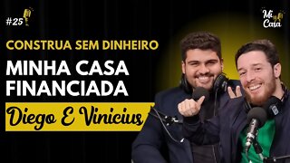 CRÉDITO pra CONSTRUÇÃO do zero ou COMPRAR e REFORMAR uma CASA? Minha Casa Financiada | Mi Casa #25