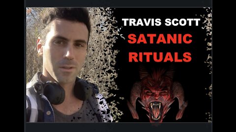 Great Awakening Travis Scott Ritual World Going Insane