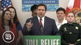 DeSantis ROASTS Gender Studies PhD Students for Needing Their Loans Forgiven