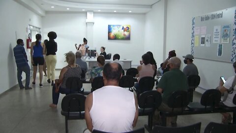 CRAS em Gov. Valadares demanda aumenta por quem tem esperança de conseguir ajuda após enchente