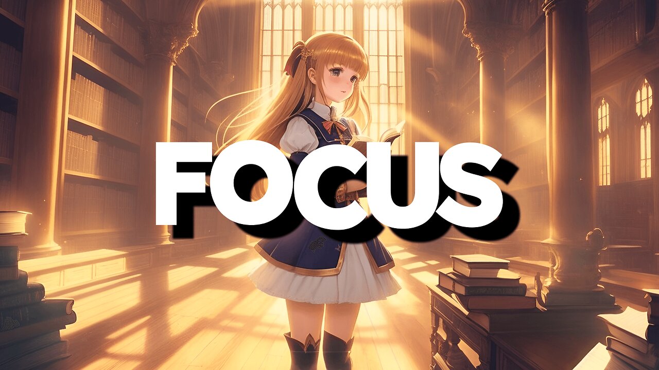 Calm Lofi Study Session - Focus-enhancing Instrumentals 📚🎧