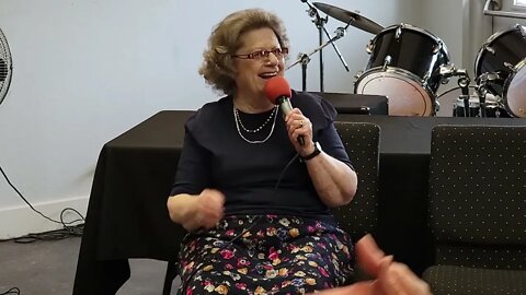 Sister Ruth Video 4 Apr 29th