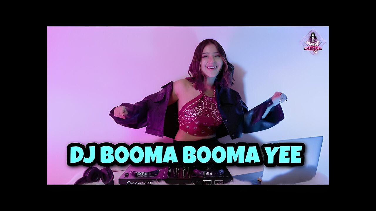 DJ BOOMA BOOMA YEE TIK TOK LATEST REMIX 2021 (DJ IMUT REMIX)