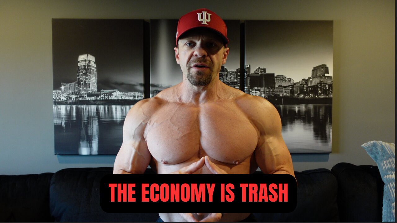 The Economy is Trash - How it Affects YOU and How We Can Support Eachother