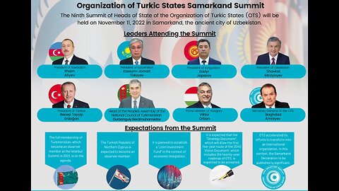 Turkiyaning istiqbolli kelajagi va strategik o'zgarishlari - UZBEK