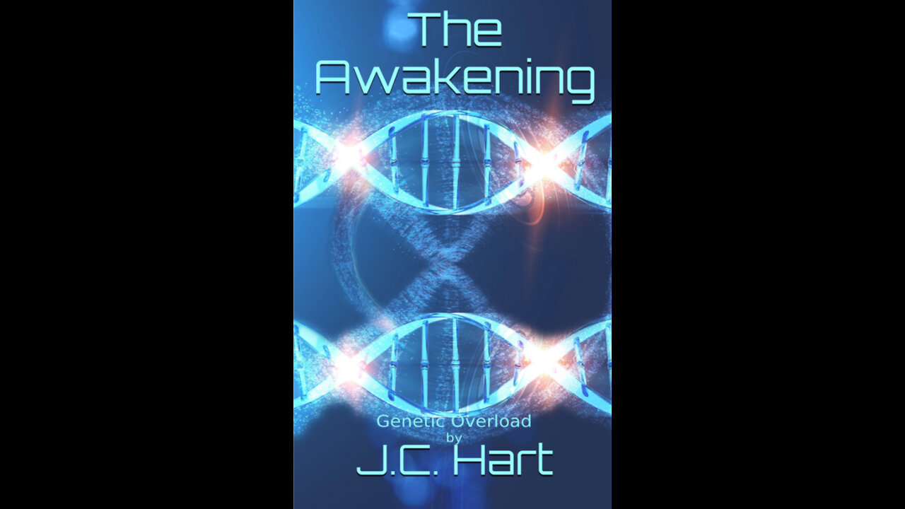 The Awakening! Dystopian Sci-Fi Audiobook [Chapter 2, Part 2] [Genetic Overload, Book One]