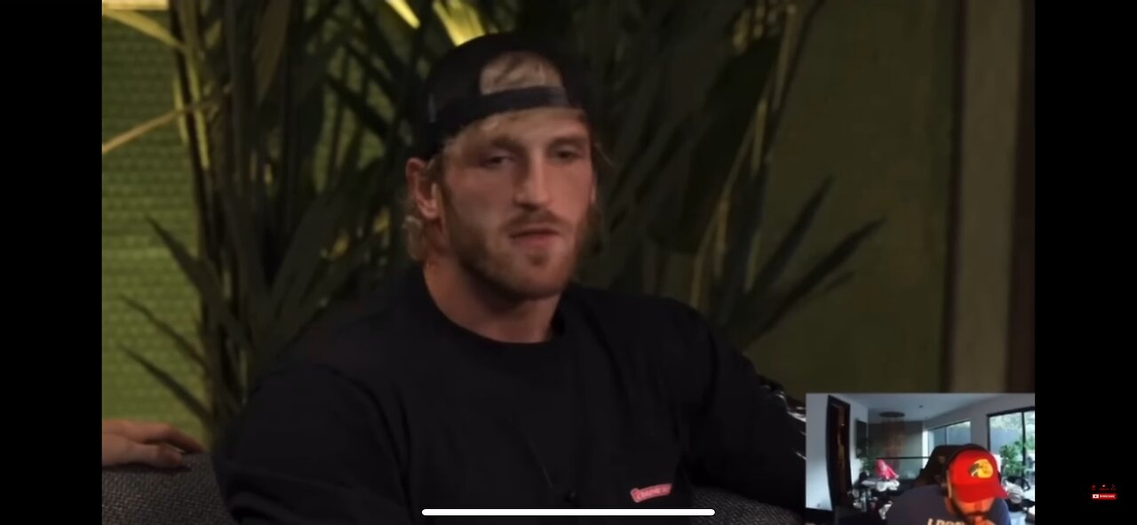 Zherka ANALYZES Logan Paul Flagrant Episode