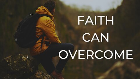 Overcoming Trauma with Faith and Prayer