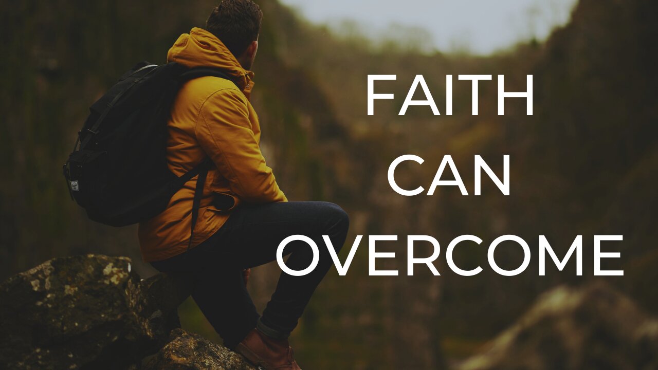 Overcoming Trauma with Faith and Prayer