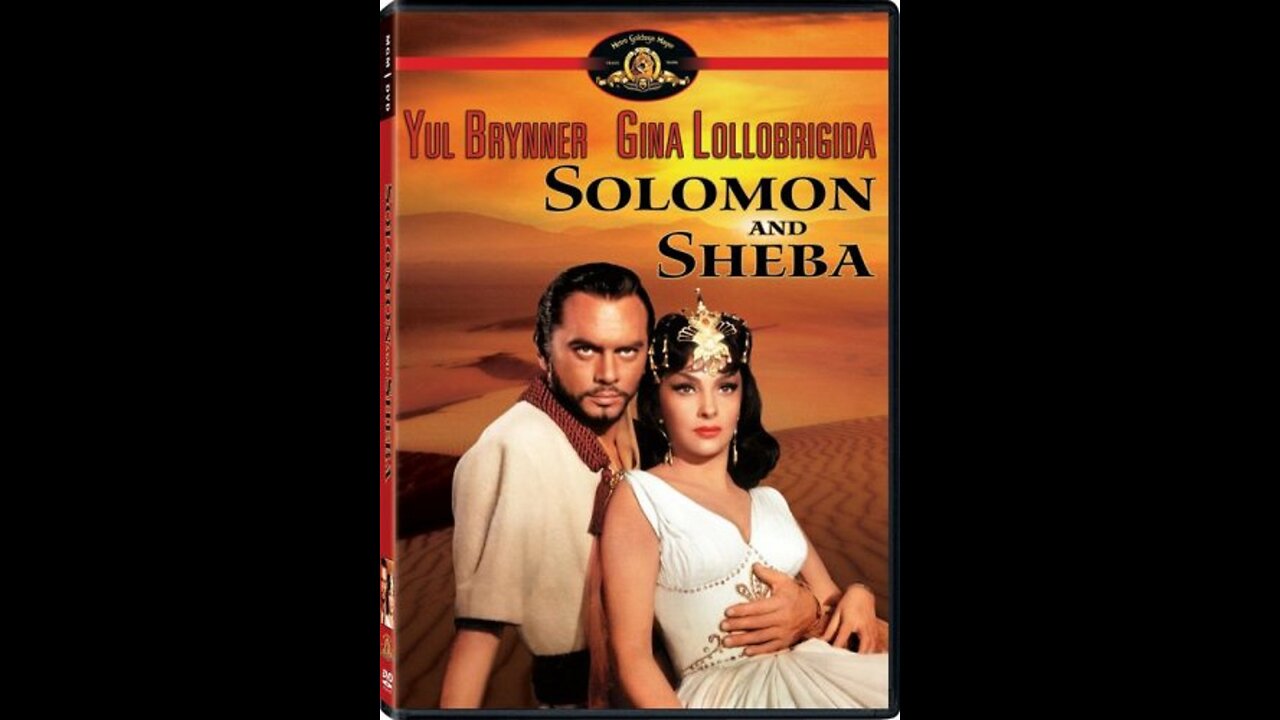 Solomon and Sheba