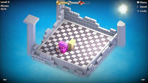 Subcube (Steam demo, gameplay)