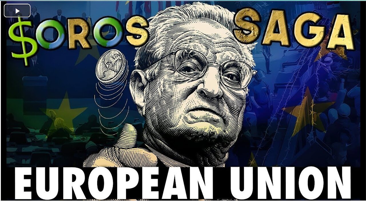 George Soros Part 4: Work & Influence In Europe