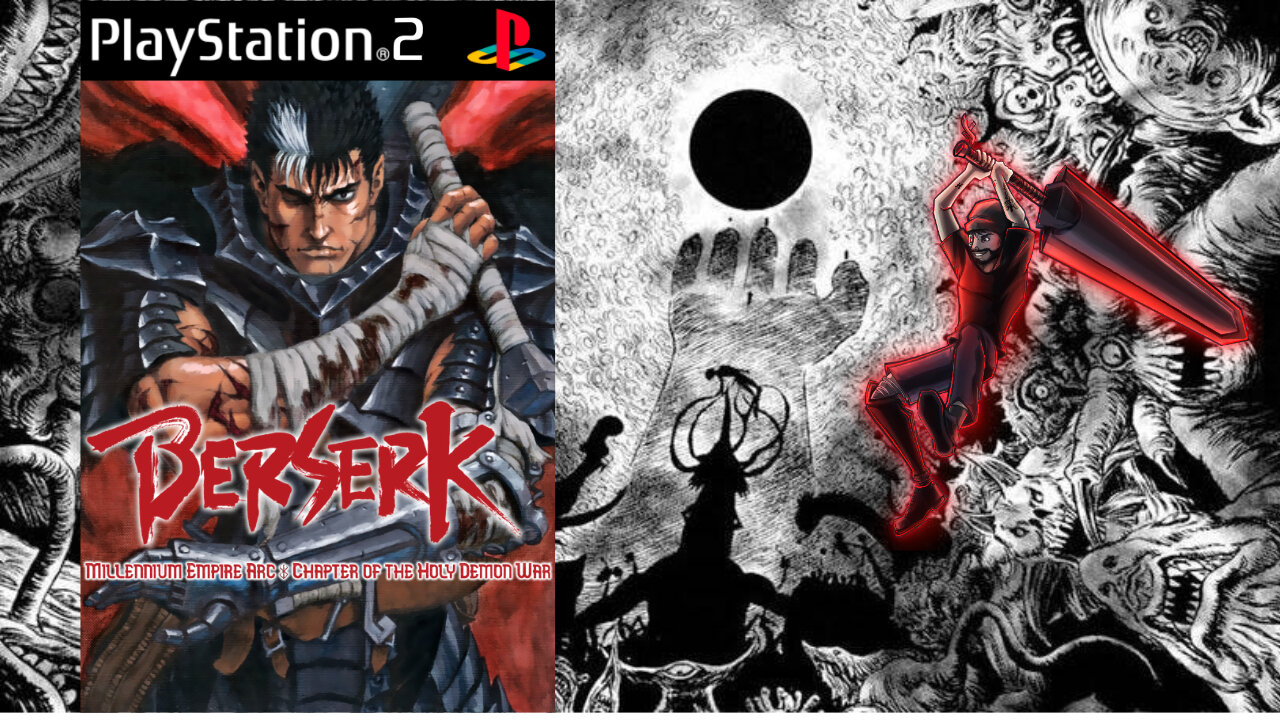 BERSERK PS2