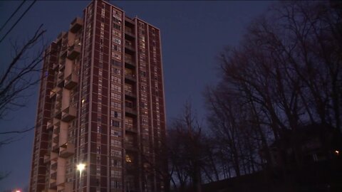 'We are freezing,' East Cleveland apartment building's residents without working heat