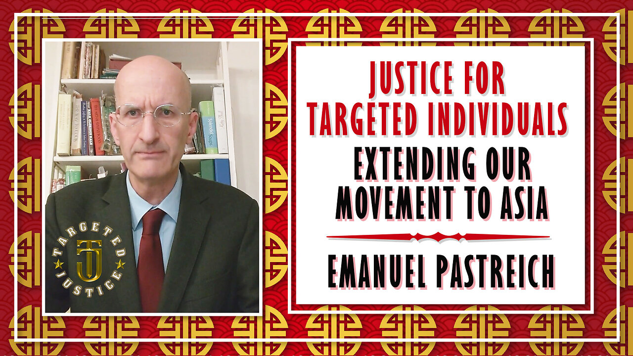 Extending our Movement to Asia - Emanuel Pastreich