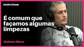 Uma Experiência com a Ayahuasca | Giuliano Alleva