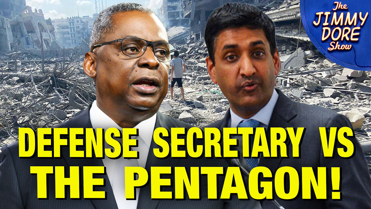 Defense Secretary TELLS THE TRUTH About Gaza Horrors!