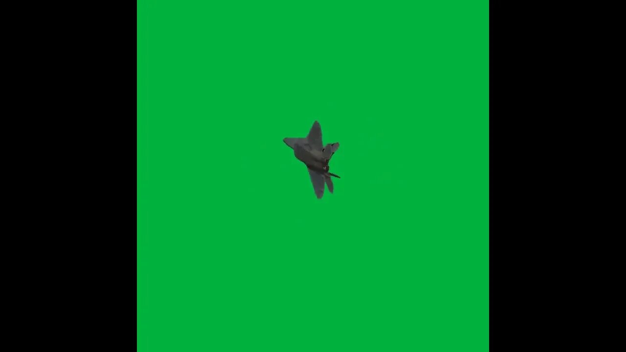 F22V GREEN SCREEN EFFECTS/ELEMENTS