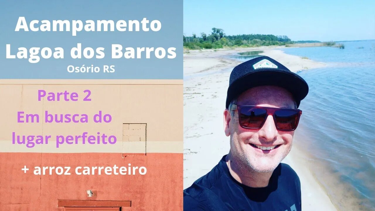 Lagoa dos Barros parte 2 - em busca do lugar perfeito - almoço campeiro #viagem #turismo #ferias