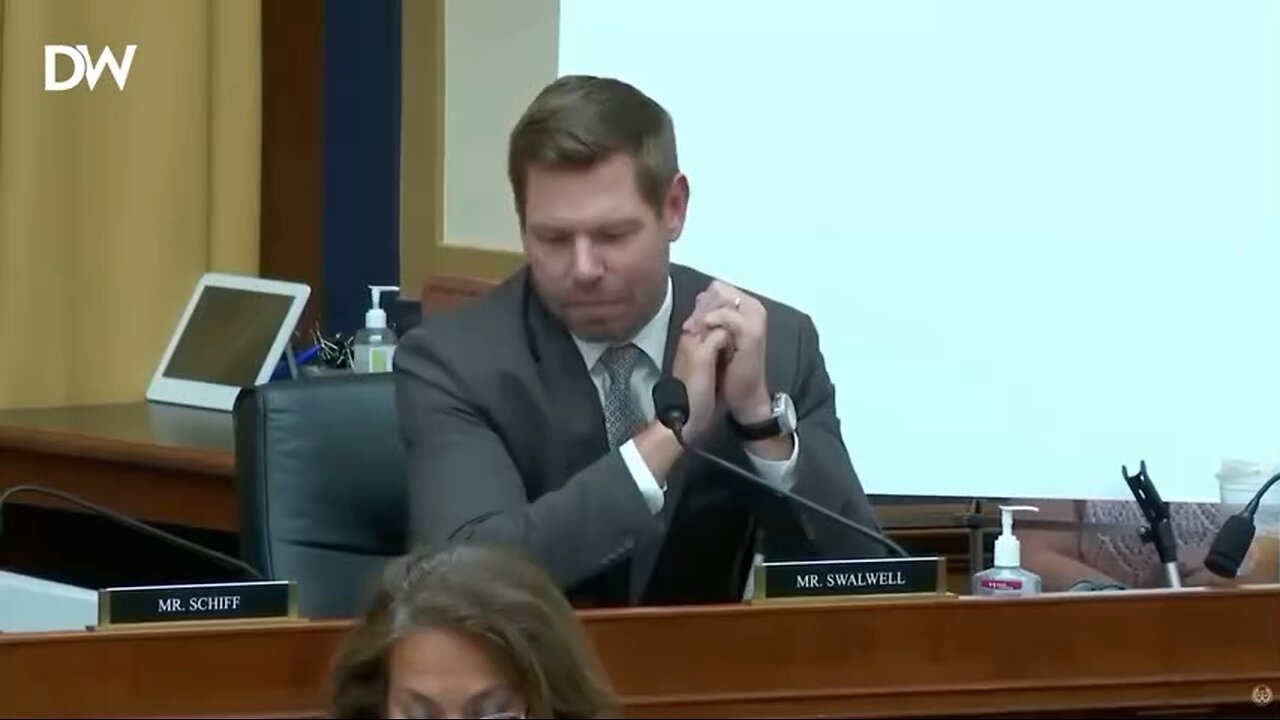 Ben Shapiro vs. Swalwell.