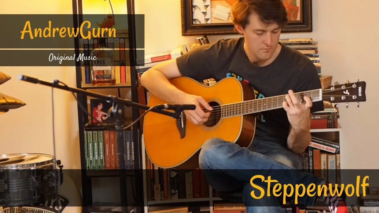 Steppenwolf [original song]