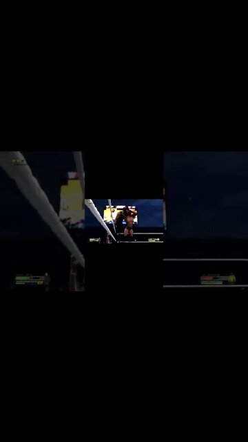 WWE 2K22 Undertaker vs Randy Orton WrestleMania #shorts