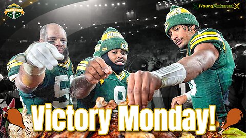 Packers Total Access Live | VICTORY FRIDAY November 29th 2024 | Green Bay Packers vs Dolphins