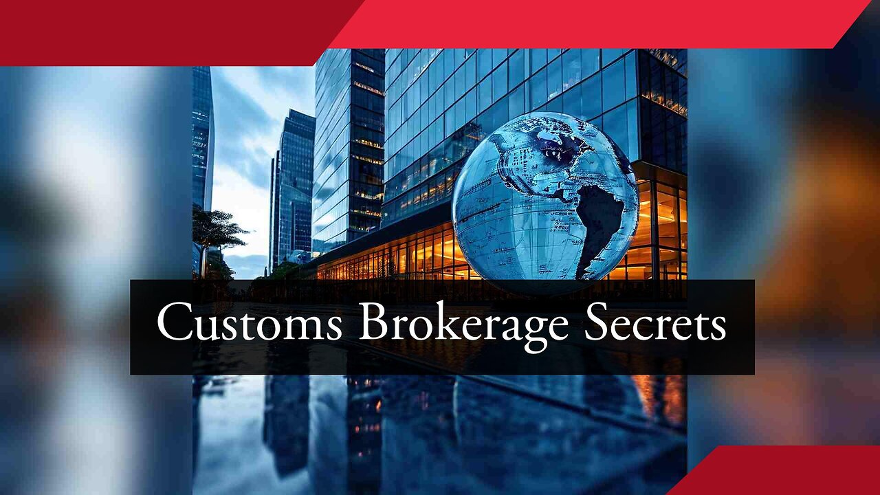 Demystifying Customs Brokerage: Your Guide to Smooth Importing