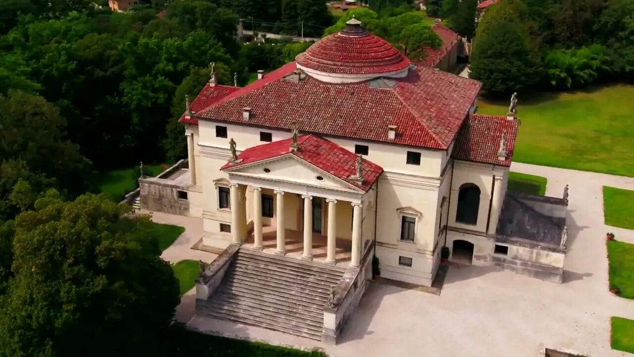 Vicenza : Città del Palladio (hd)