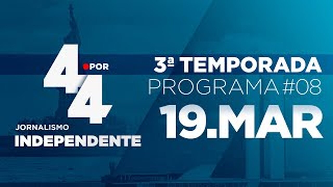 Programa 4 por 4 - 19/03