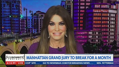 Kim Guilfoyle: Fake News said this was a 'blow' to Trump