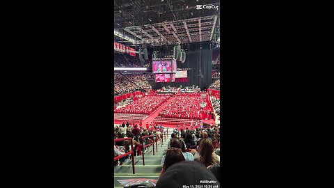 UNLV GRADUATION / End of the world