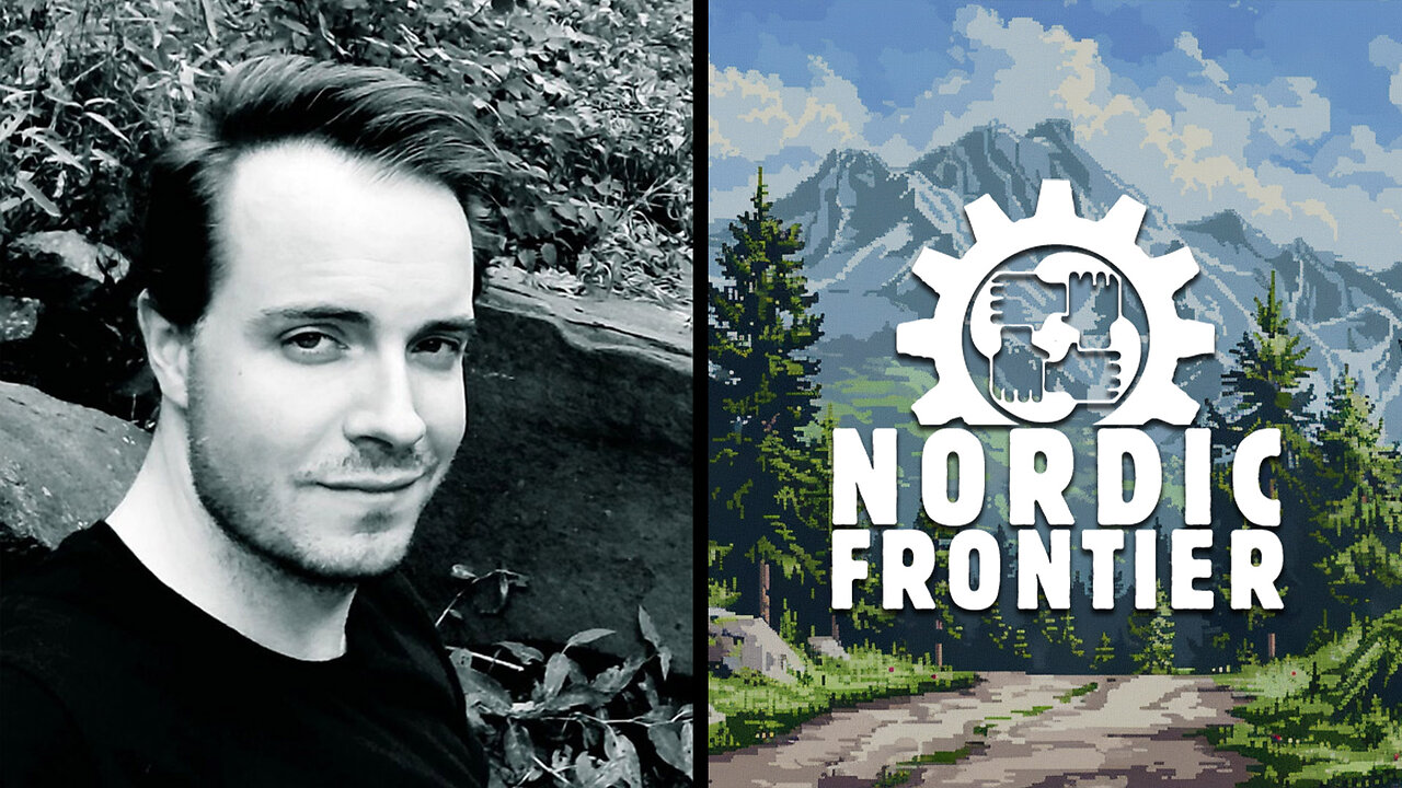 NORDIC FRONTIER #283: Warren Balogh of Warstrike