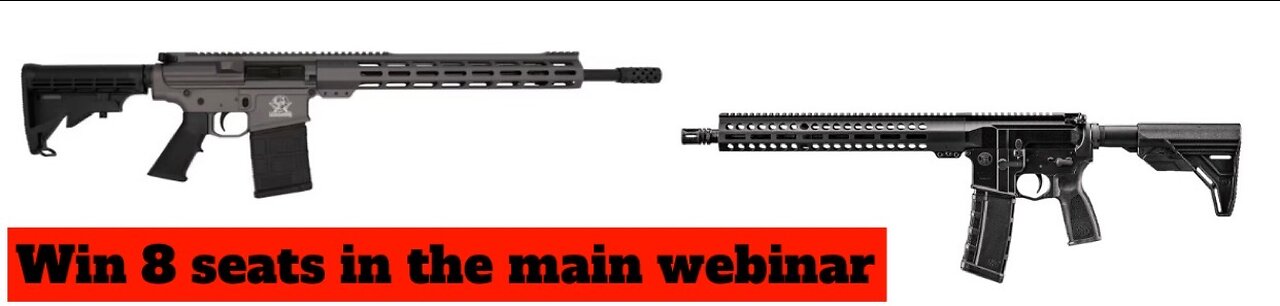 WINNER'S CHOICE WEBINAR MINI #2 for 8 seats in the main webinar