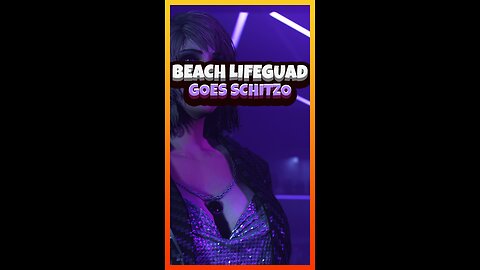 Beach lifeguard goes schitzo | Funny #GTAclips Ep. 361 #gtaboosting