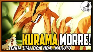 Kurama Morreu? Boruto Next Generations Análise Cap. 55 | Hueco Mundo