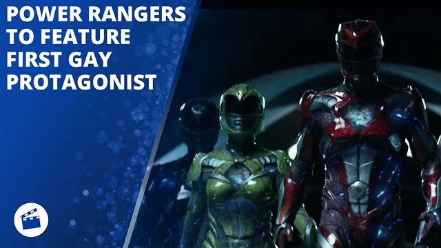 Power Rangers is breaking Hollywood boundaries!