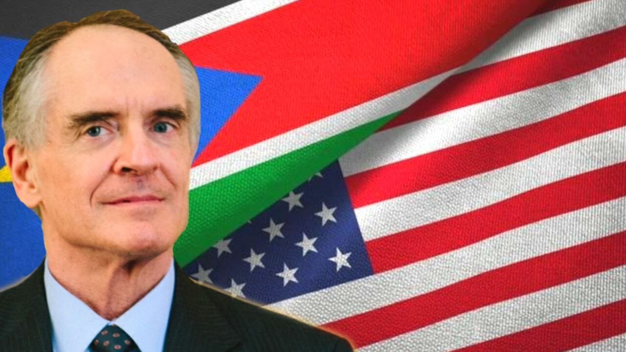 Jared Taylor || Diplomatic Immunity: South-Sudanese Diplomat Dodges Rape-Charges