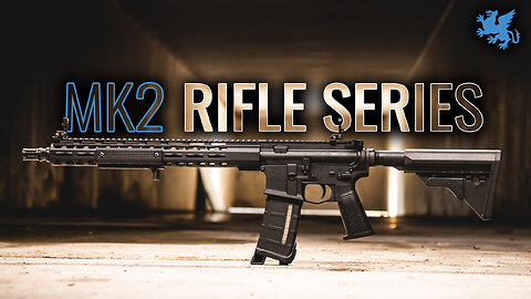 Griffin Armament MK2 AR-15 Series