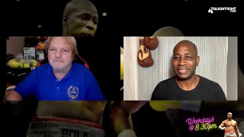 Jason Hayward | The Scoop with Bola Ray | Talkin Fight