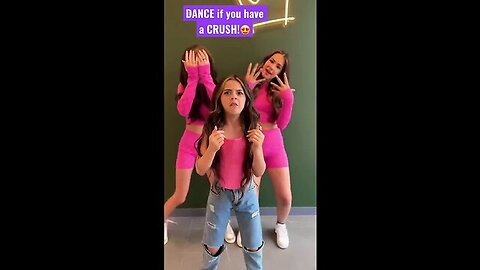 Cute Children Dance