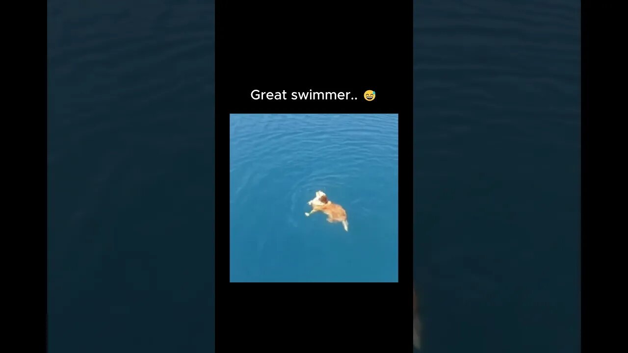 Side Stroke . . . Always keep eye contact with the camera!