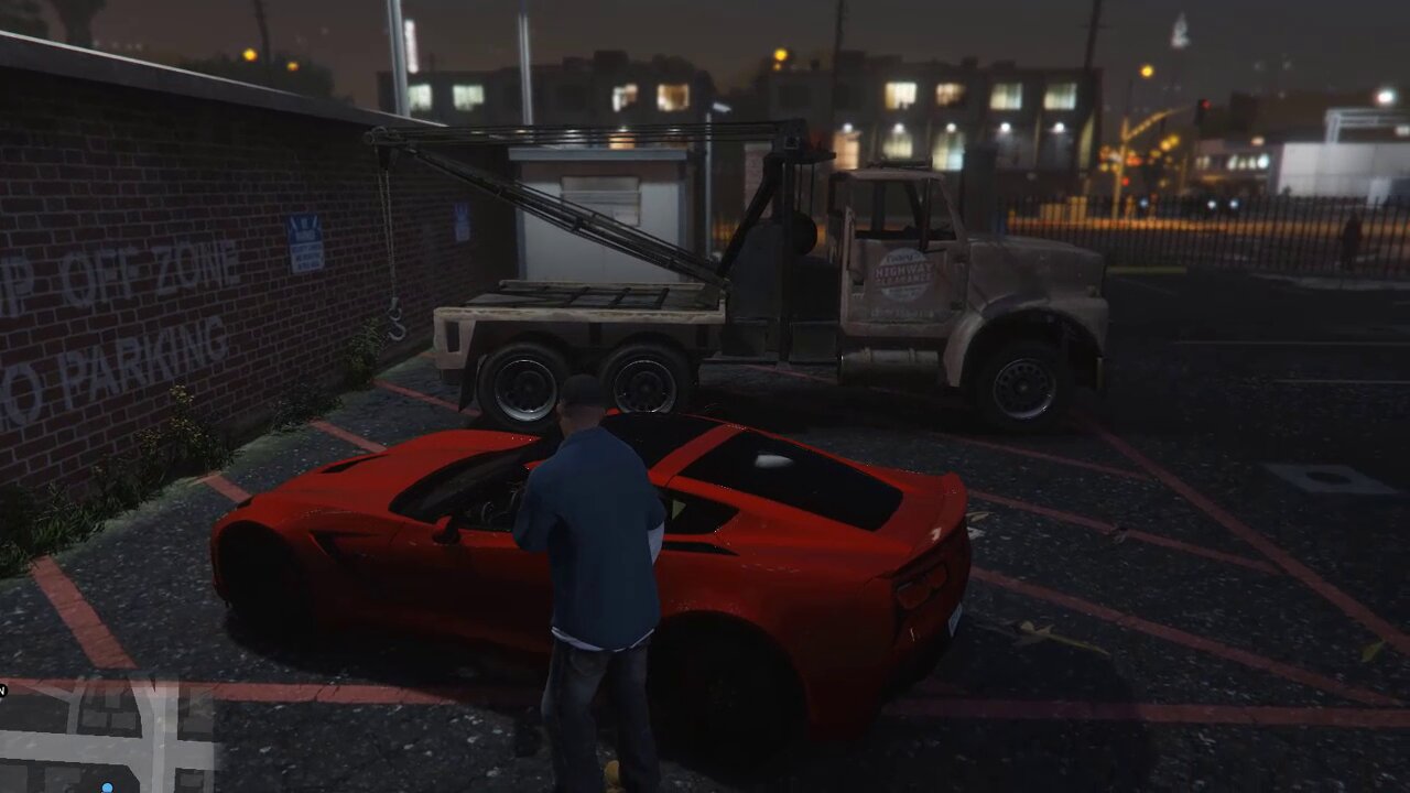 Luxury Car Stealing GTA 5 with Franklin