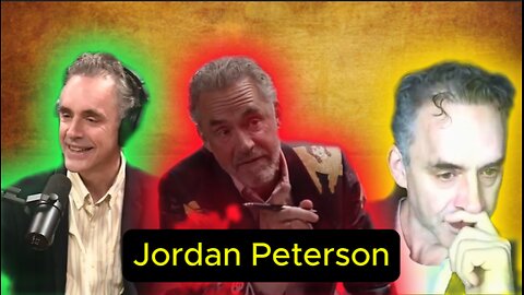 Jordan Peterson. The Good, The Bad, and The Ugly