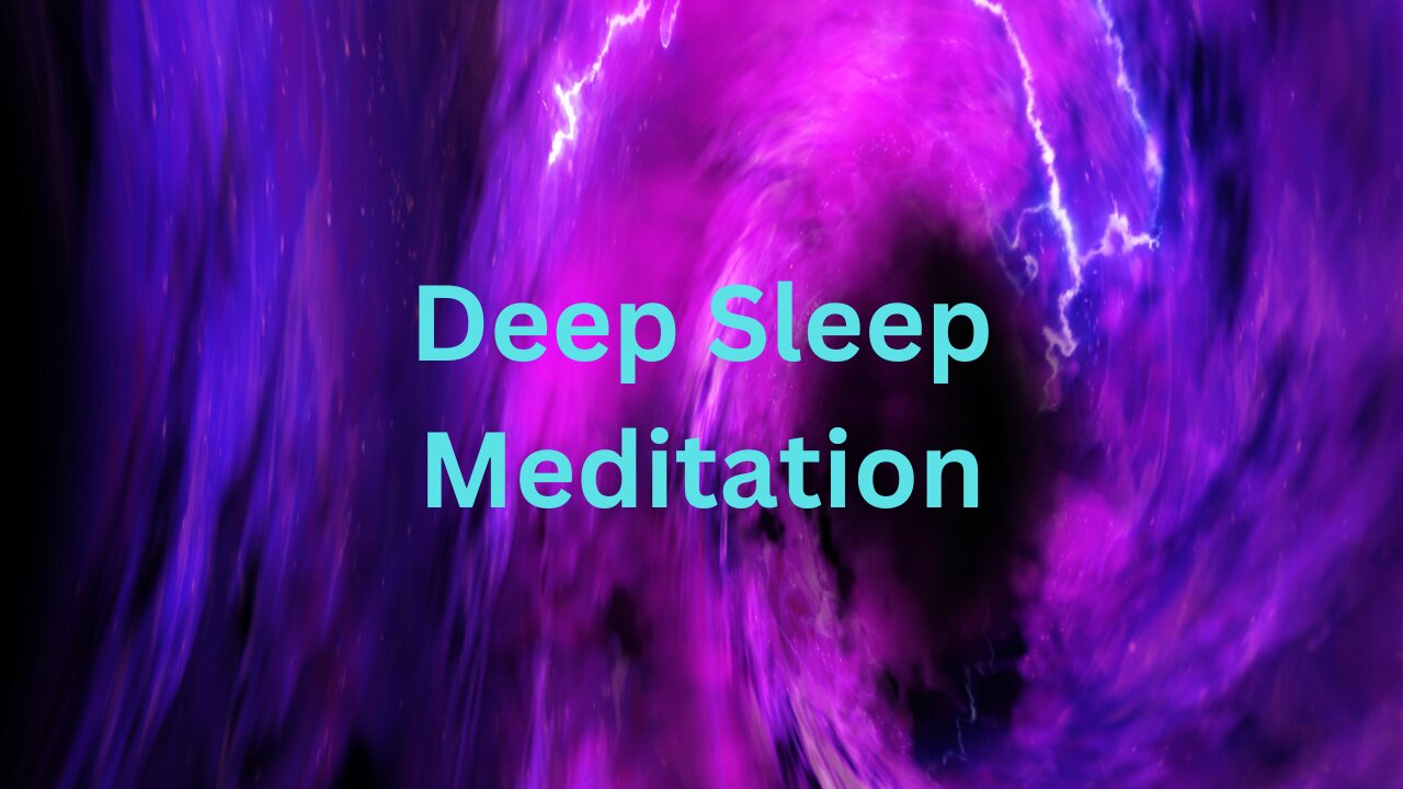 Deep Sleeping Meditation Music , Relaxing Sleep Music , Stress Relief