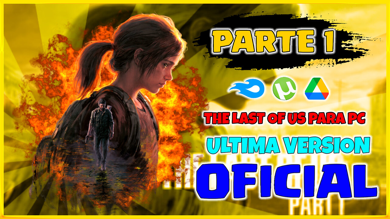 Como DESCARGAR THE LAST OF US PARTE 1 para PC 🖥️ (THE LAST OF US PARTE 1 en PC Ultima Versión)