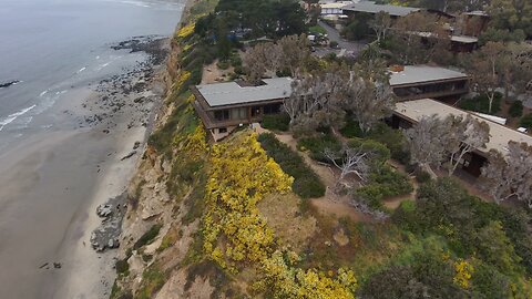 Blasian Babies DaDa Returns To Scripps Research With A Buddy, Skydio 2+ Drone, And GoPro Max 360