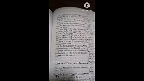 Psalms 75