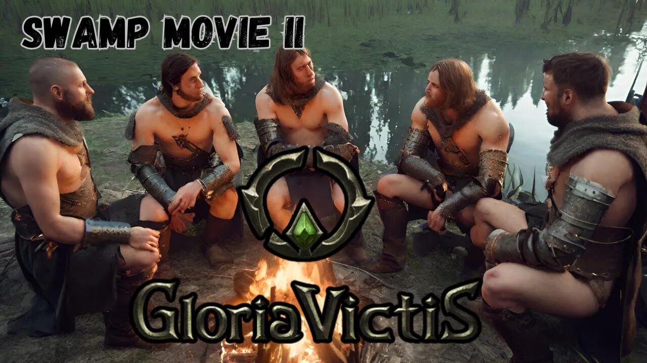 Gloria Victis: FIVE SANGS ONE SWAMP | SWAMP Movie II (Ft. Backpack, Kai, BILL, Werton, T.Baggins)